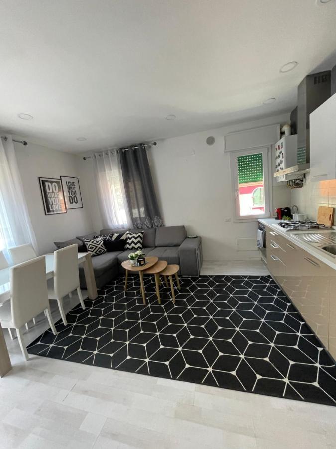Ferienwohnung Casa Di Isabelle Venezia Mestre Exterior foto