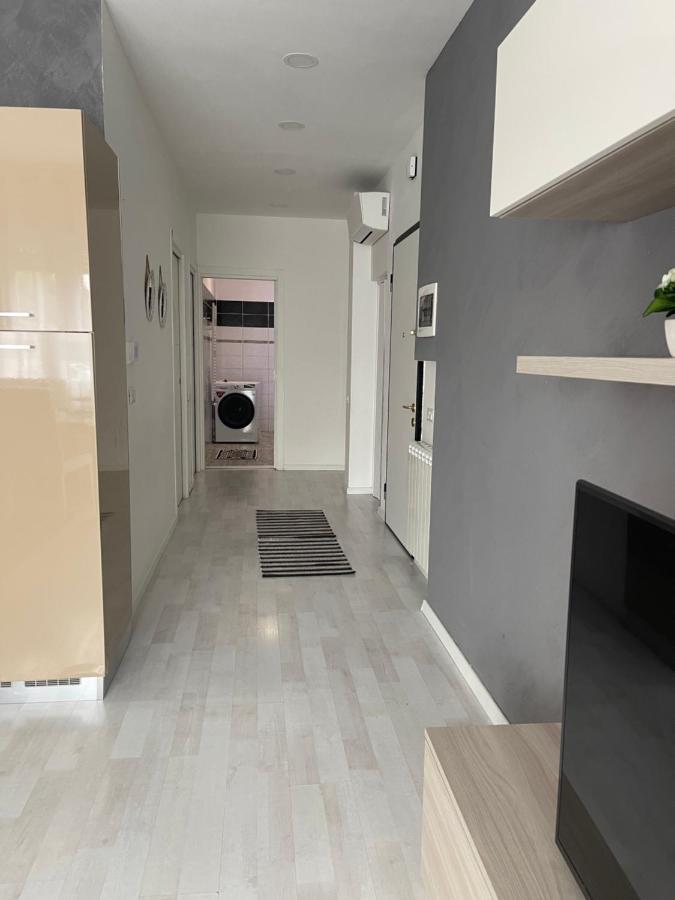 Ferienwohnung Casa Di Isabelle Venezia Mestre Exterior foto