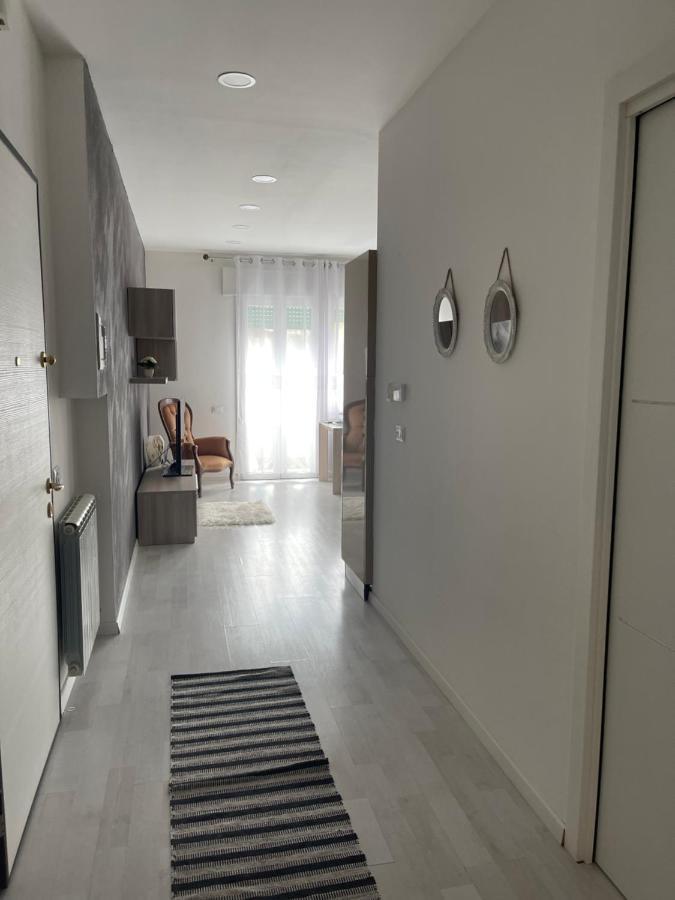 Ferienwohnung Casa Di Isabelle Venezia Mestre Exterior foto