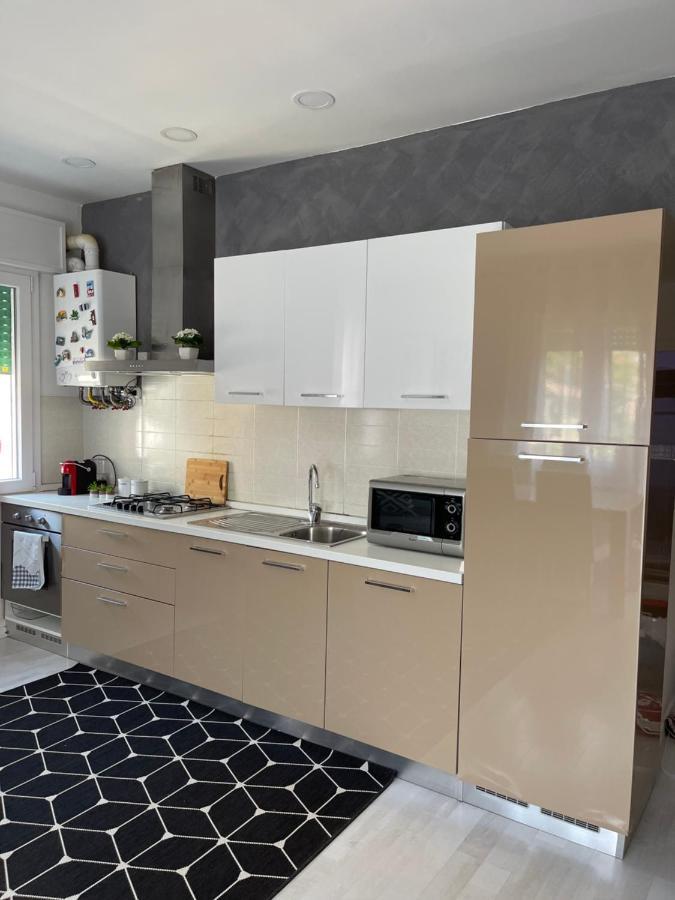 Ferienwohnung Casa Di Isabelle Venezia Mestre Exterior foto